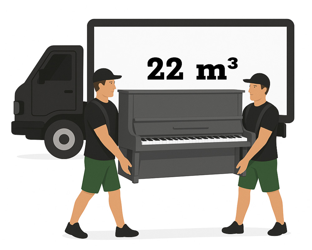 Stěhování Bulldog - profesionální vybavení