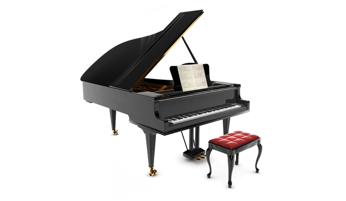 Stěhování pian a klavírů